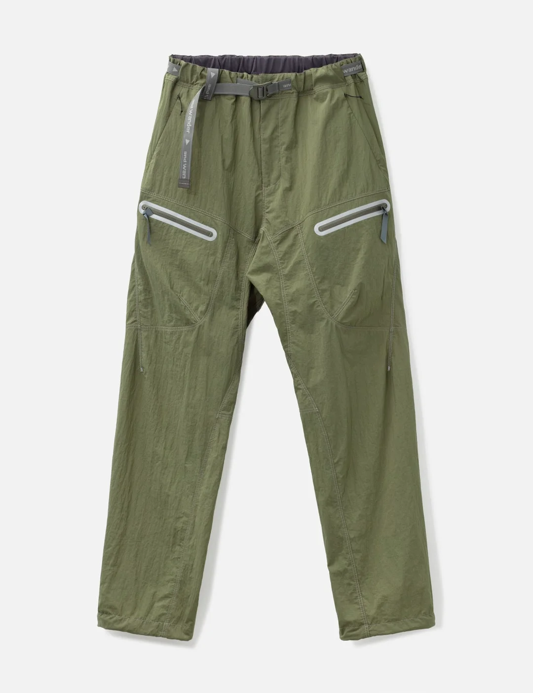 LIGHT HIKE PANTS - 1