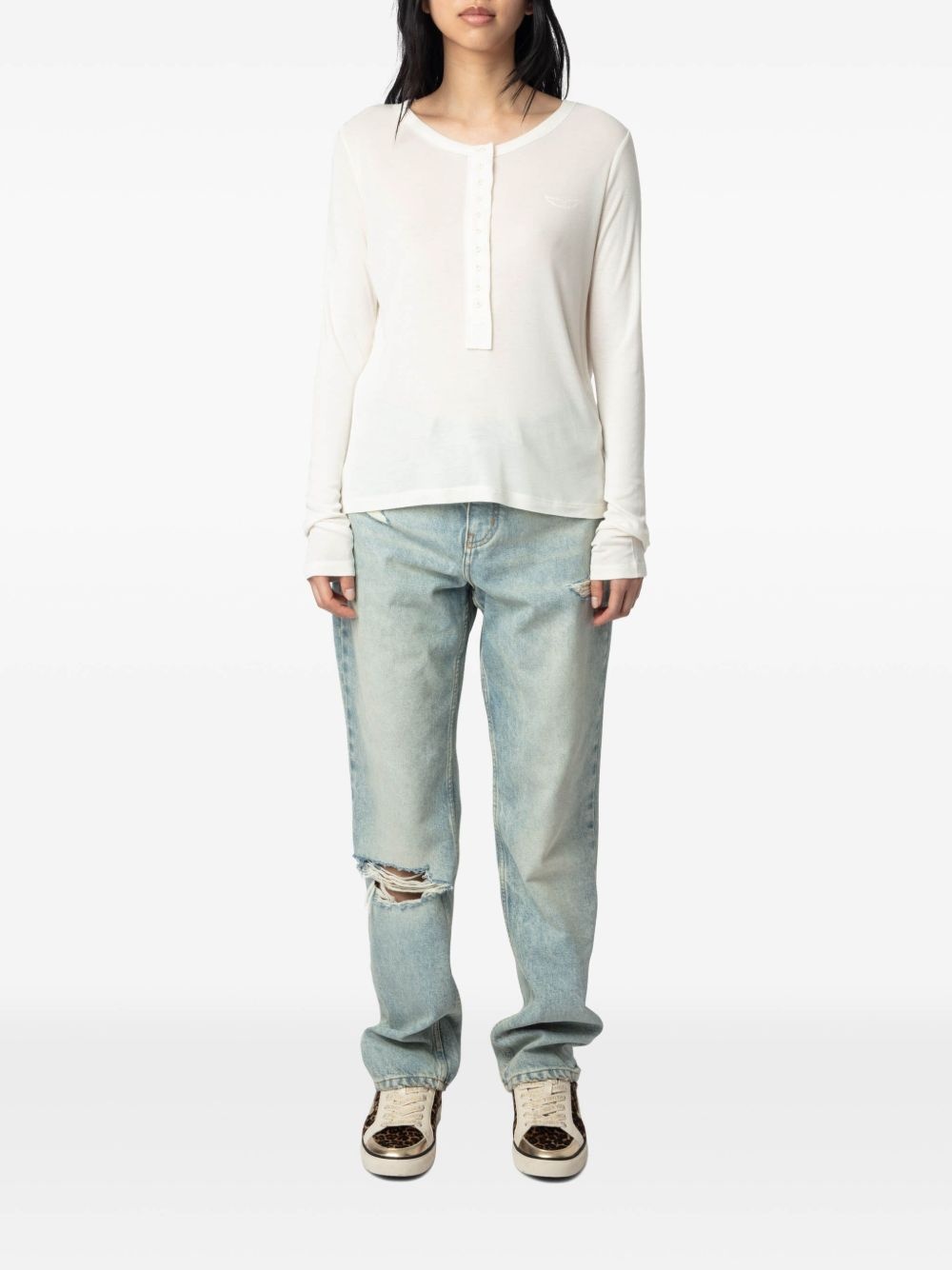 Blair long sleeves - 2