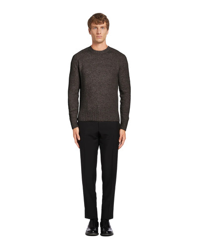 Prada Shetland Wool Sweater outlook