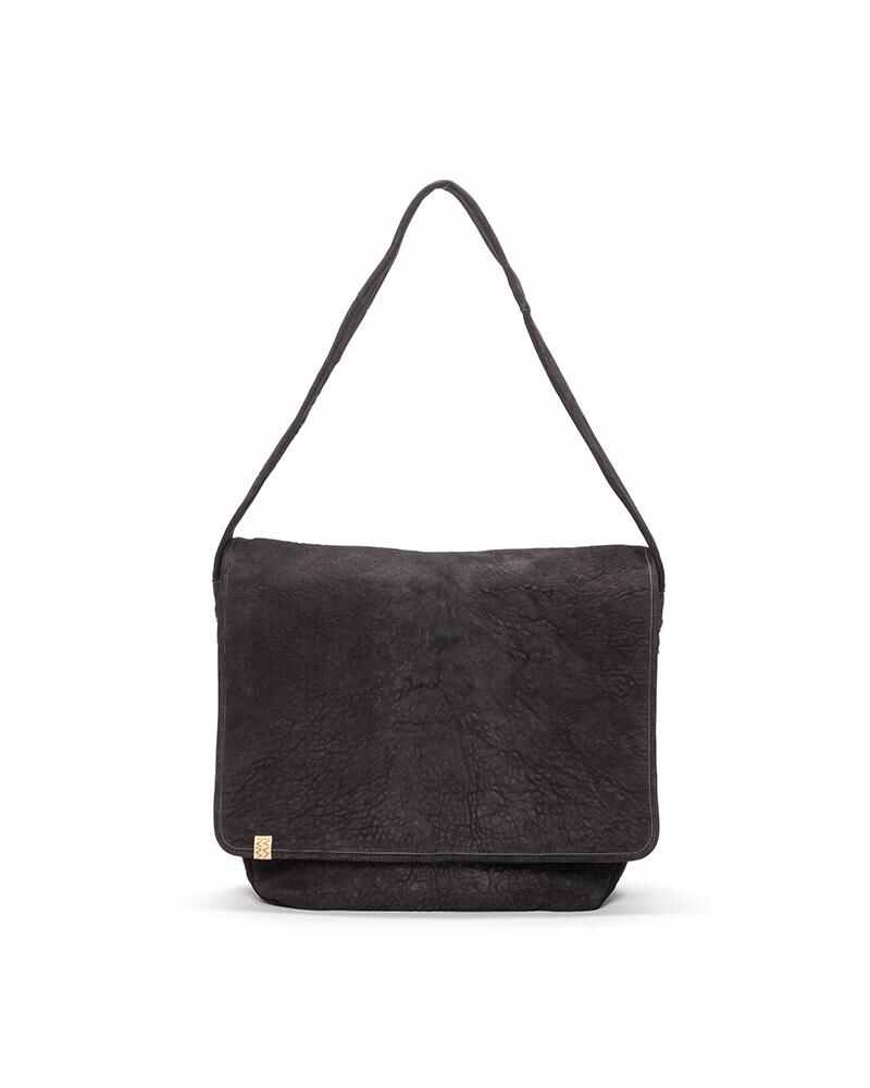 UT.SATCHEL 24L (FR VEG.LB) BLACK - 1