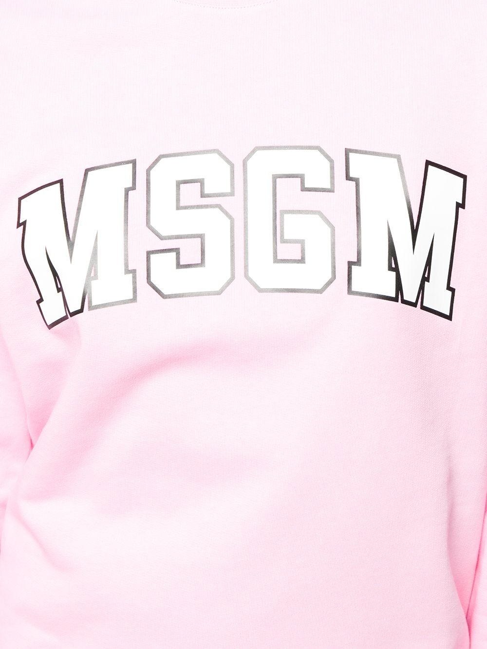 basic logo sweatshirt - 5