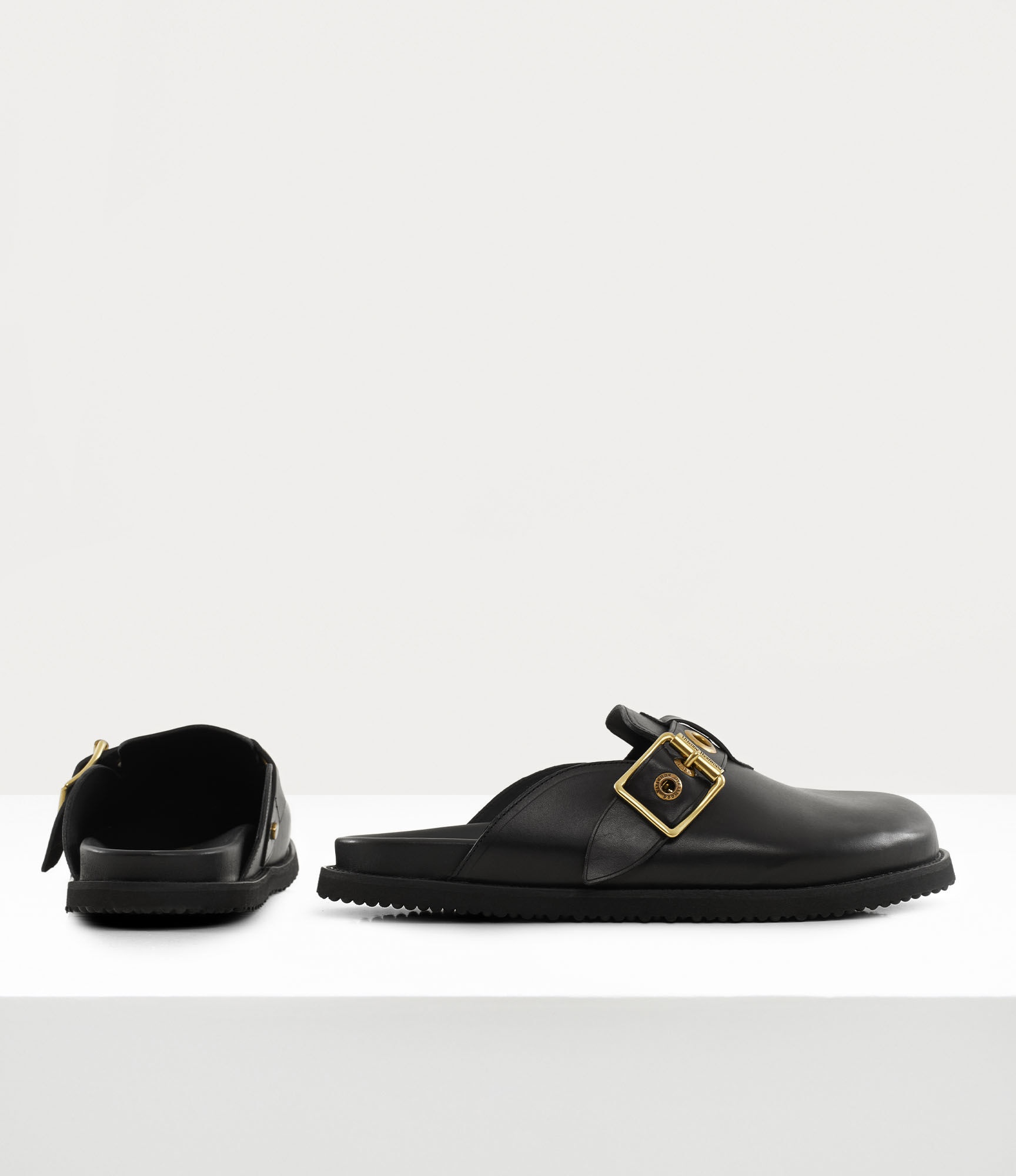 NEW OZ CLOGS - 4