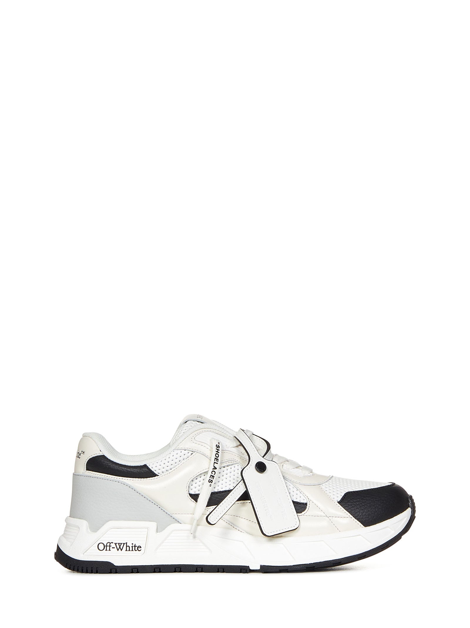 KICK OFF SNEAKERS OFF-WHITE - 1