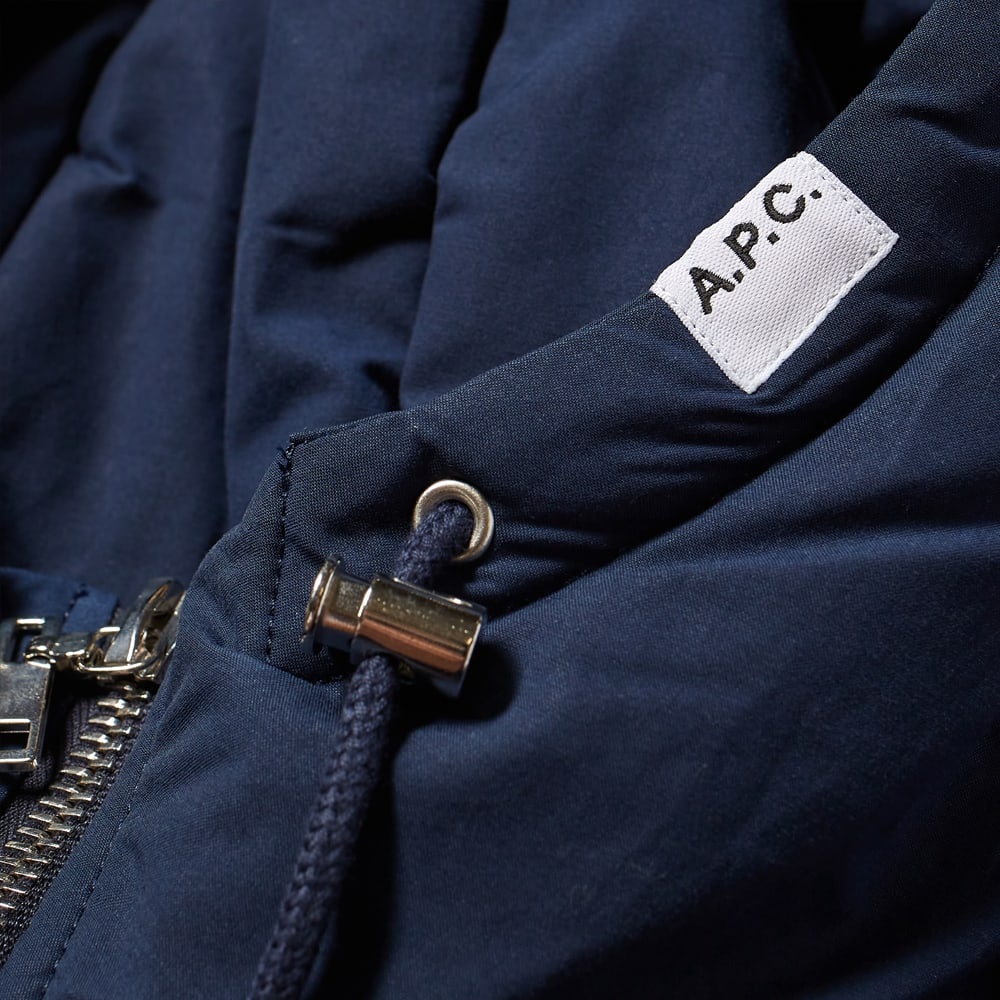 A.P.C. Tristan Technical Parka - 3