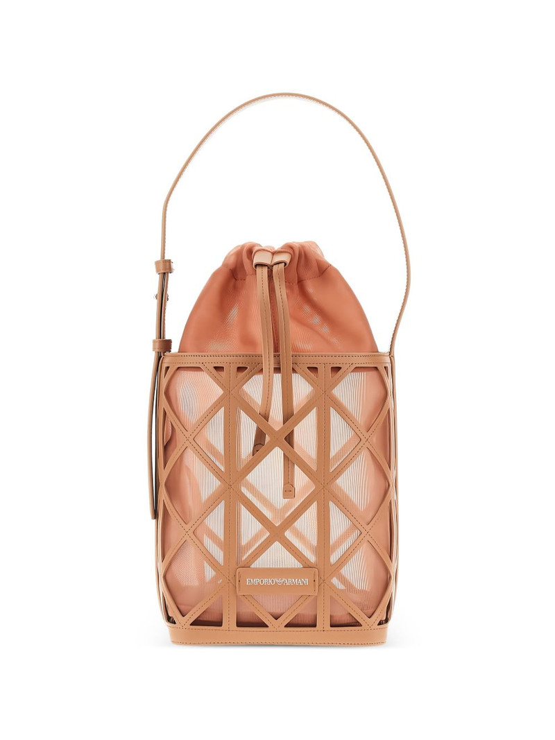 cage-style bucket bag 1