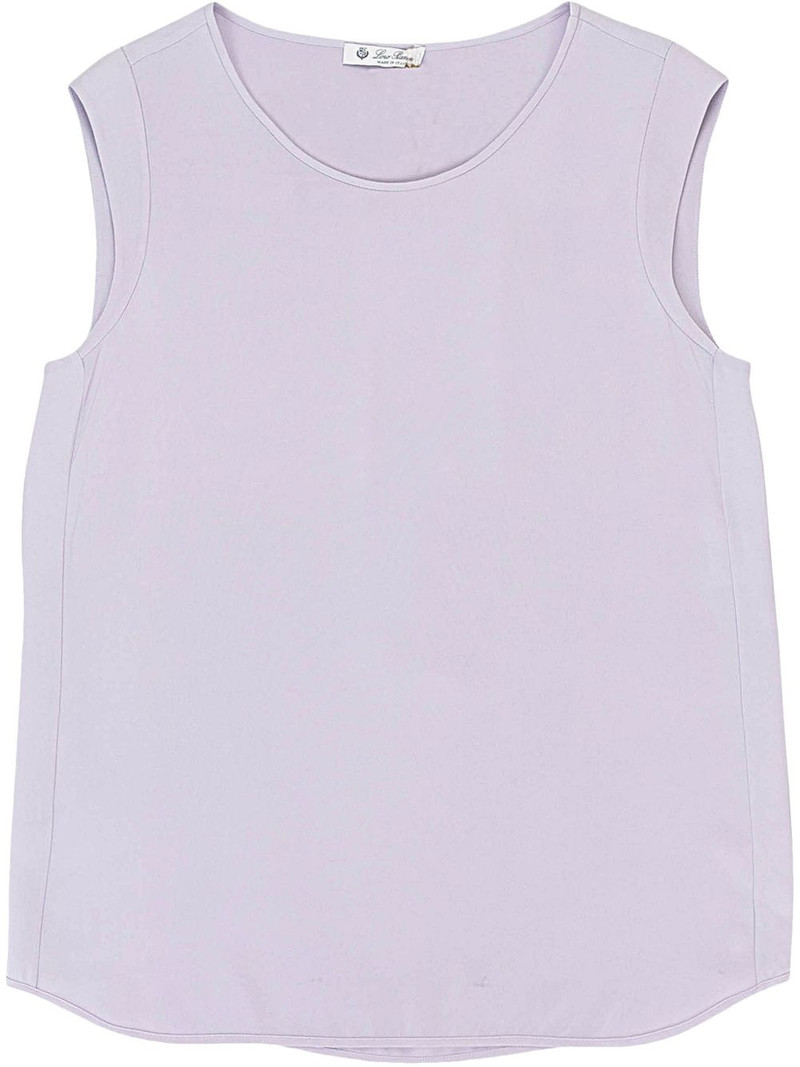 scoop-neck vest 1
