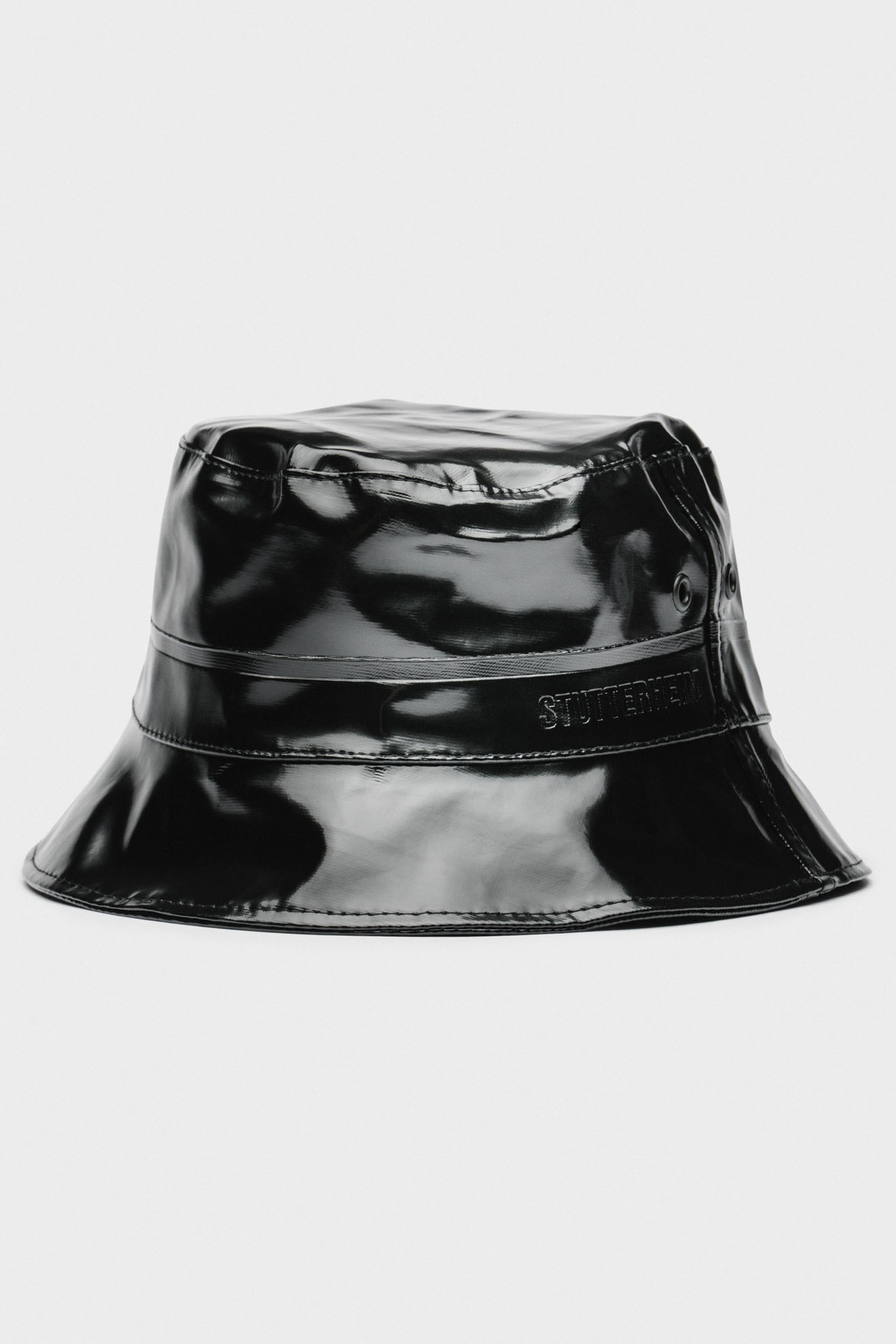 Beckholmen Opal Bucket Hat Black - 1