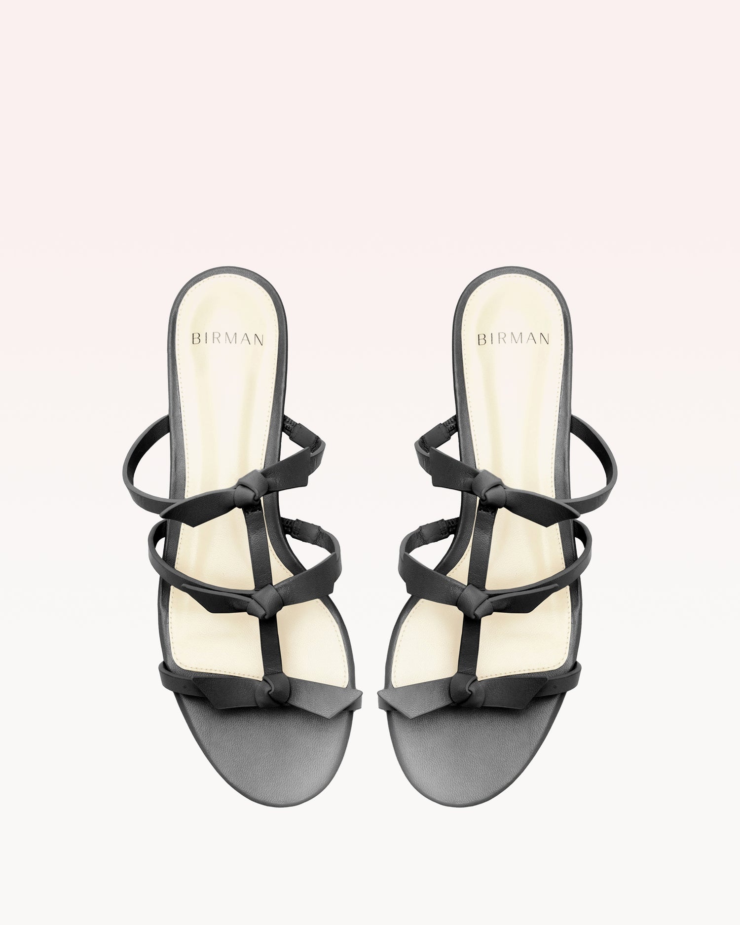 SLIM LOLITA SLIDE BLACK - 4