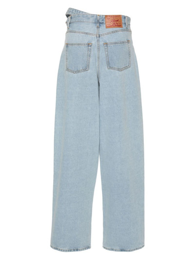 Y/Project wide-leg jeans outlook