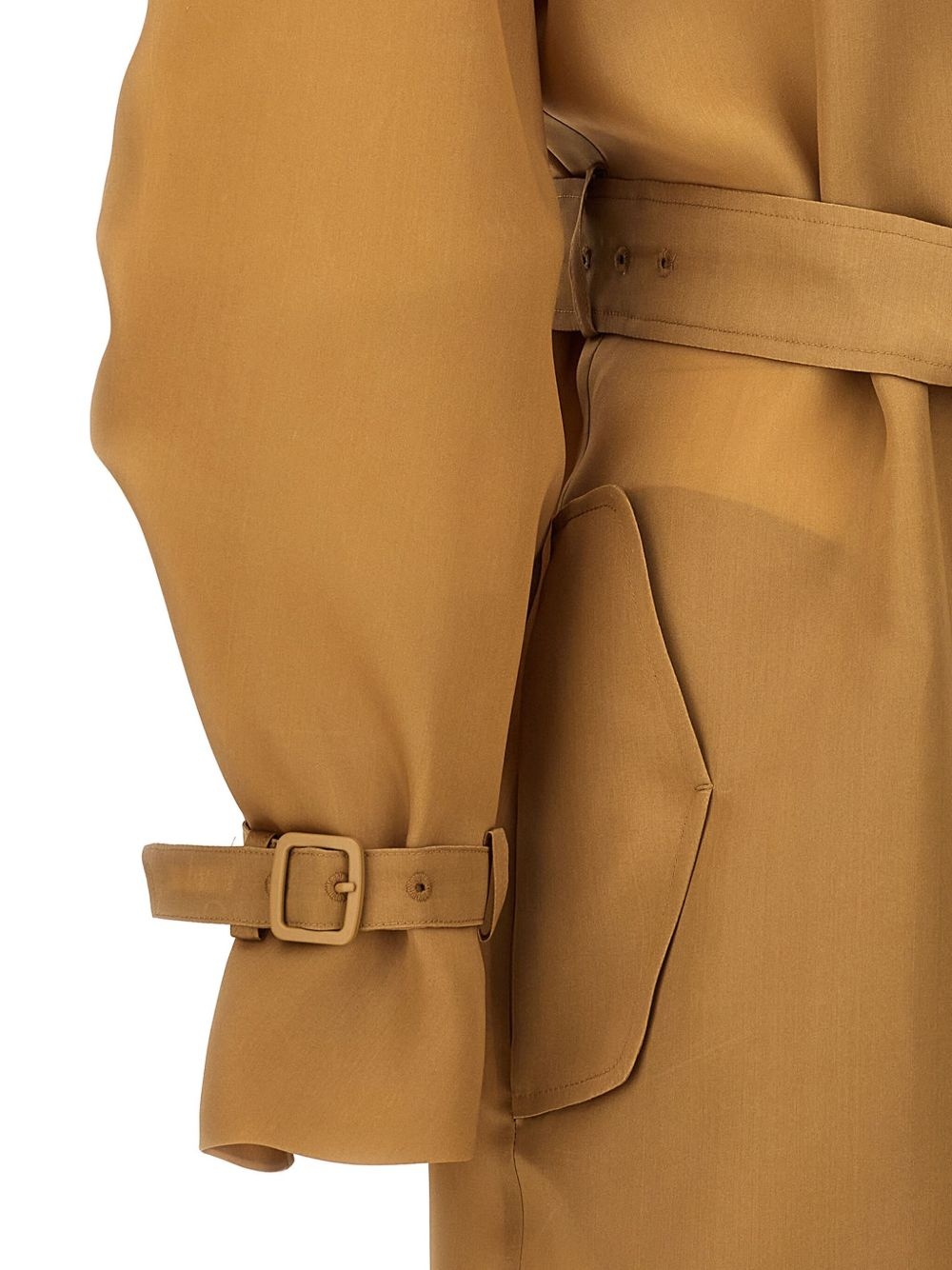 Sacco trench coat - 4