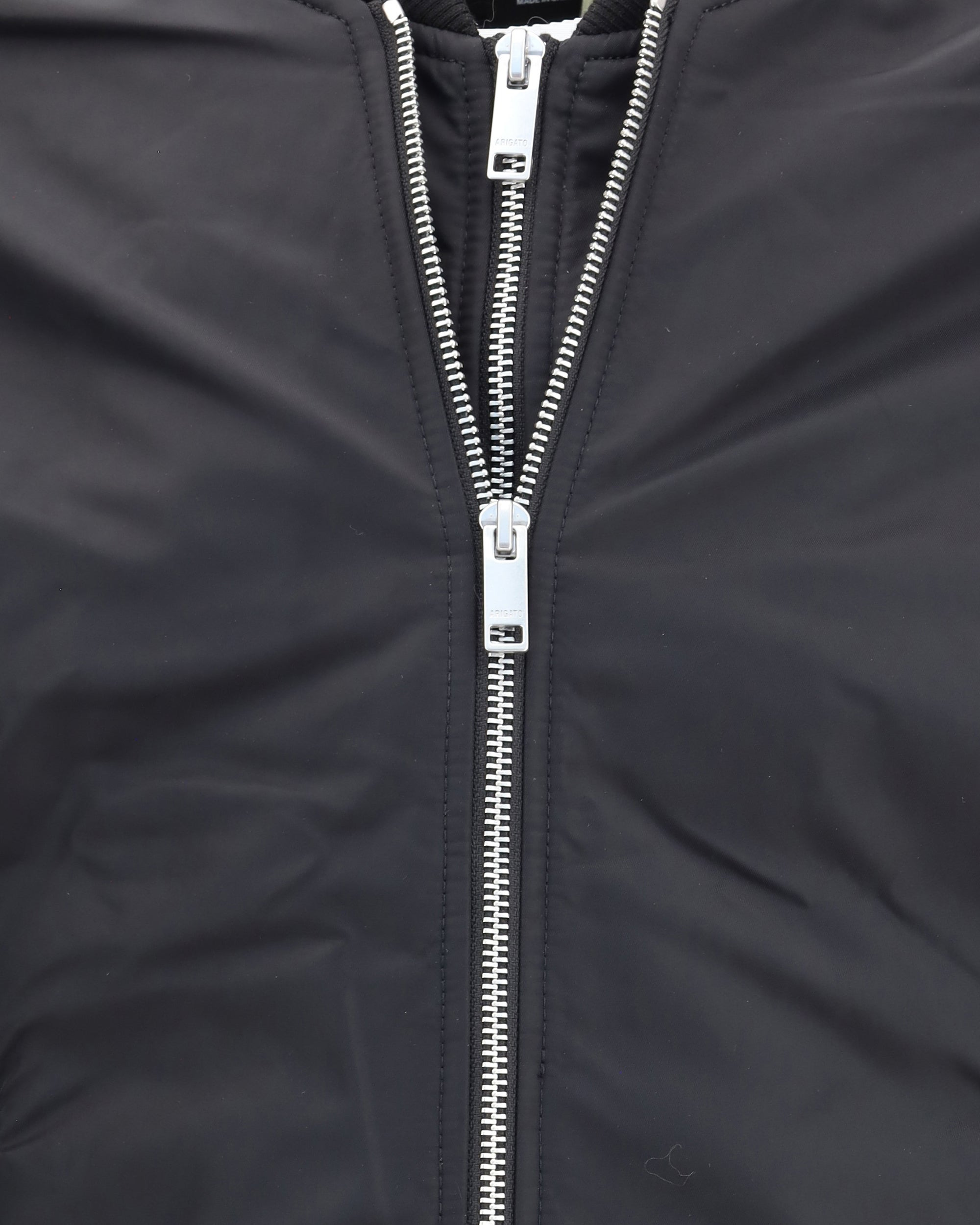 Double layer bomber Jacket - 3