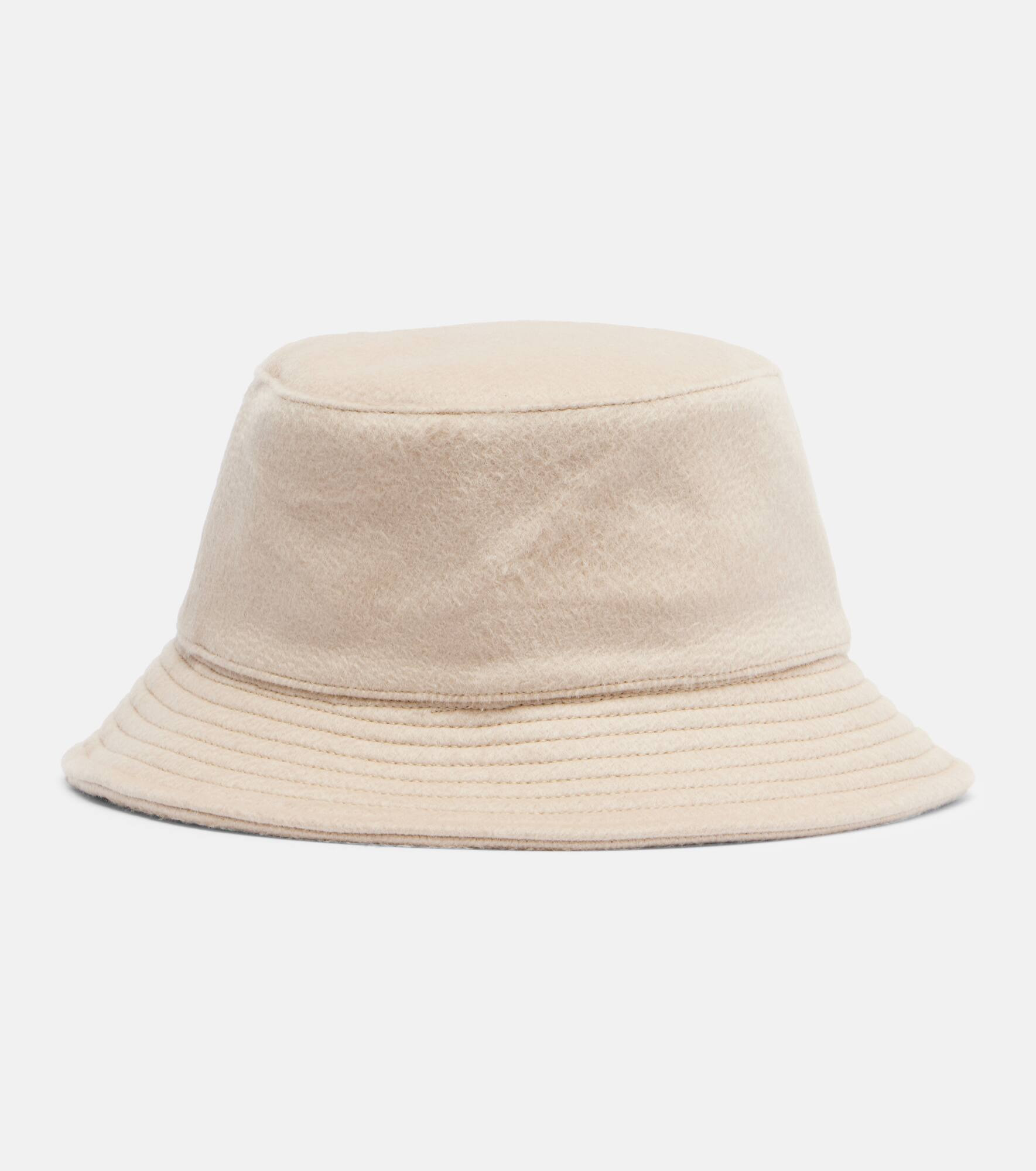 Bob wool bucket hat - 4