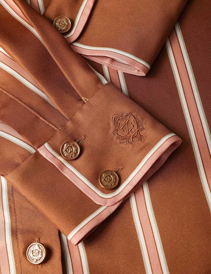 EMBLEM RELAXED SHIRT 6