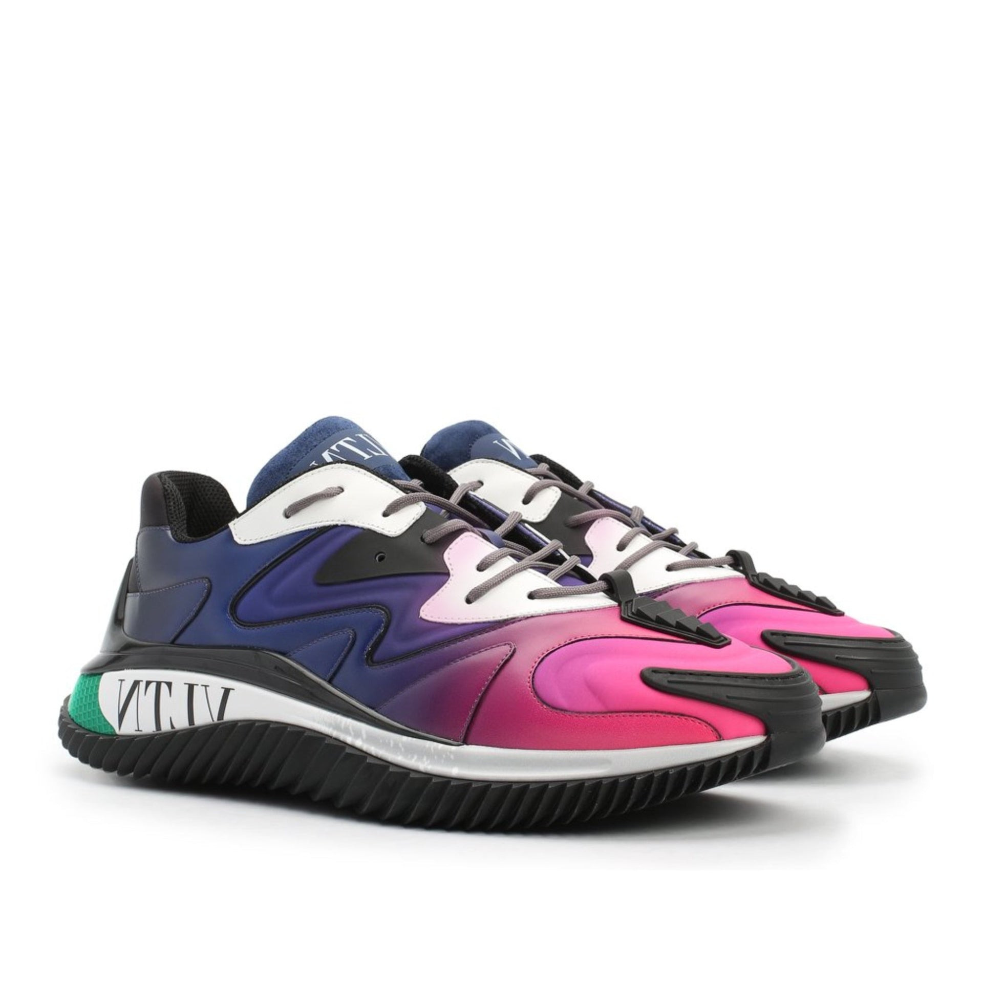 Valentino Wade Runner Sneakers Men - 2