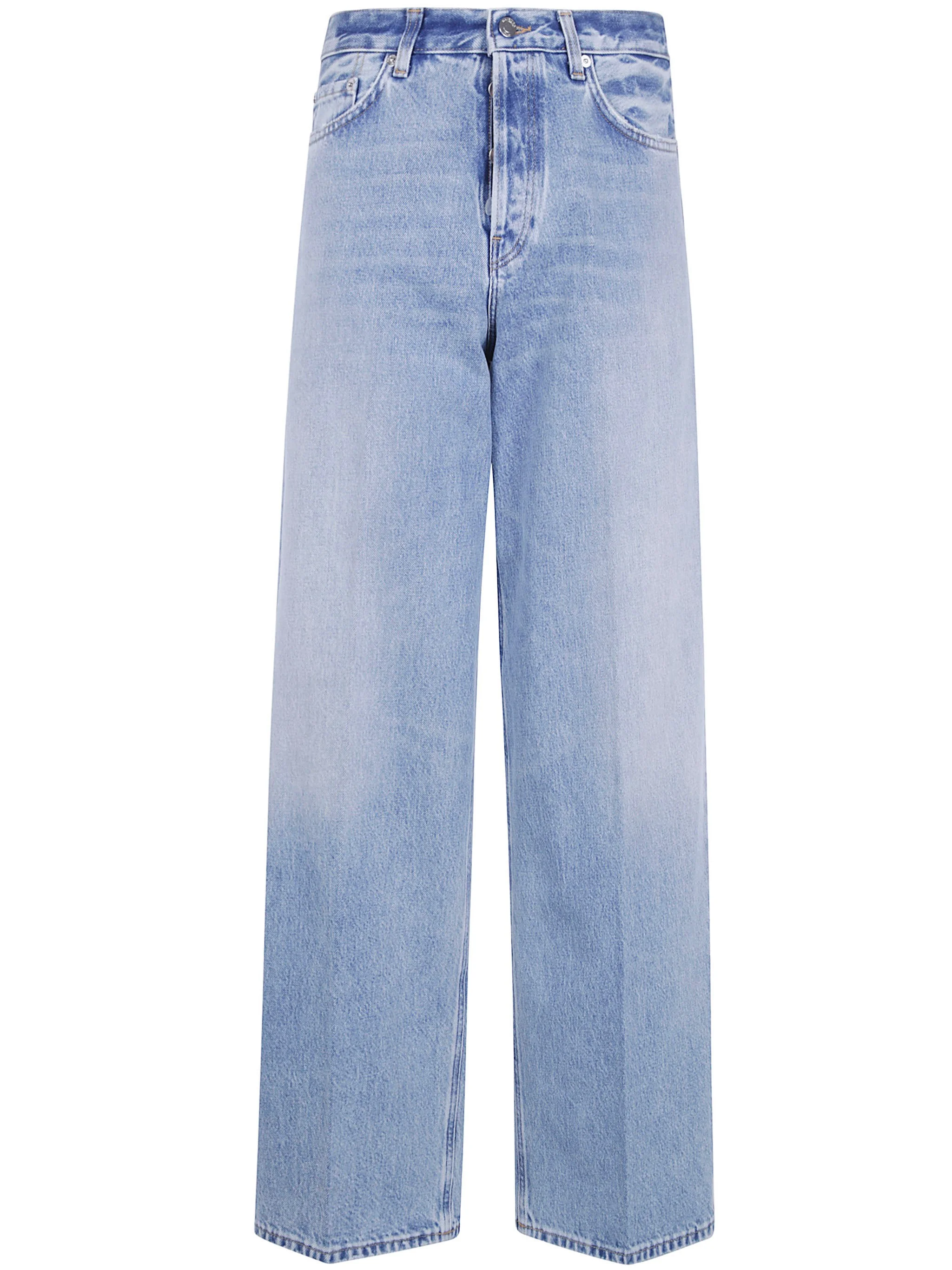Jeans Wide Leg "Bethany Pollock" - 1