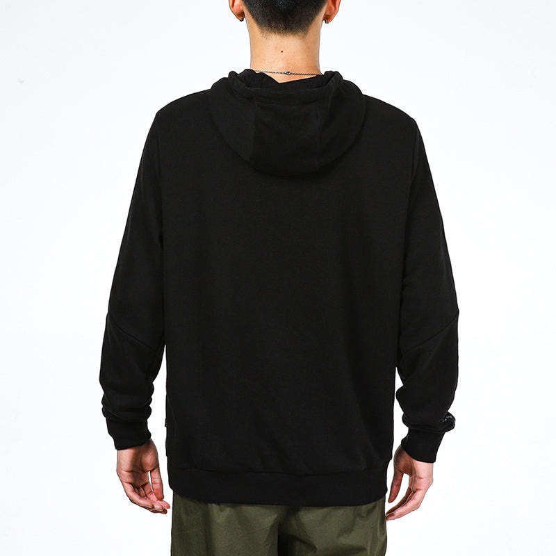 PUMA Essentials Tape Sweatshirt 'Black' 846560-01 - 4