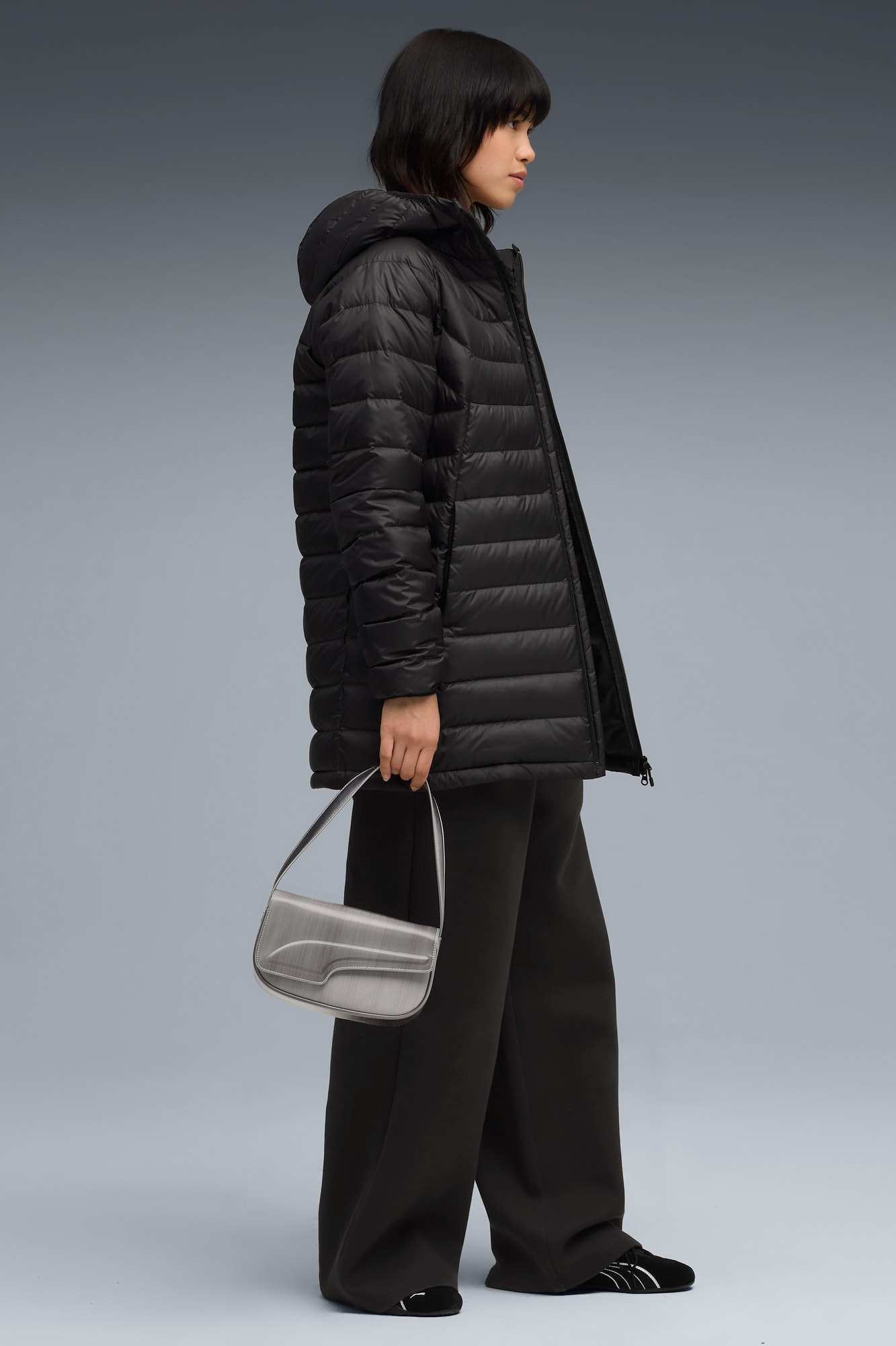 PACKLITE Hooded Down Coat Women - 5