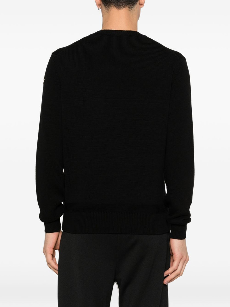crew neck knit jumper 4