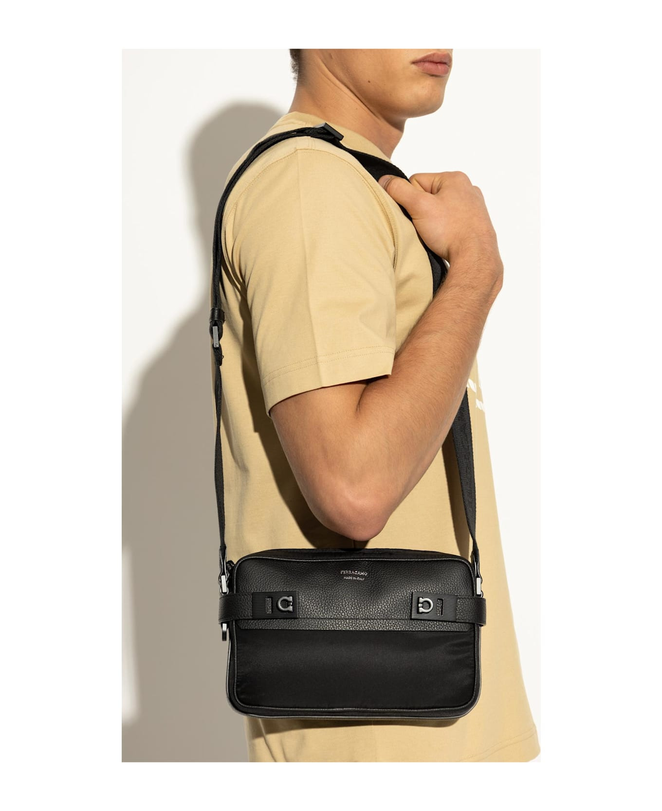 Ferragamo Shoulder Bag 'twins' - 2
