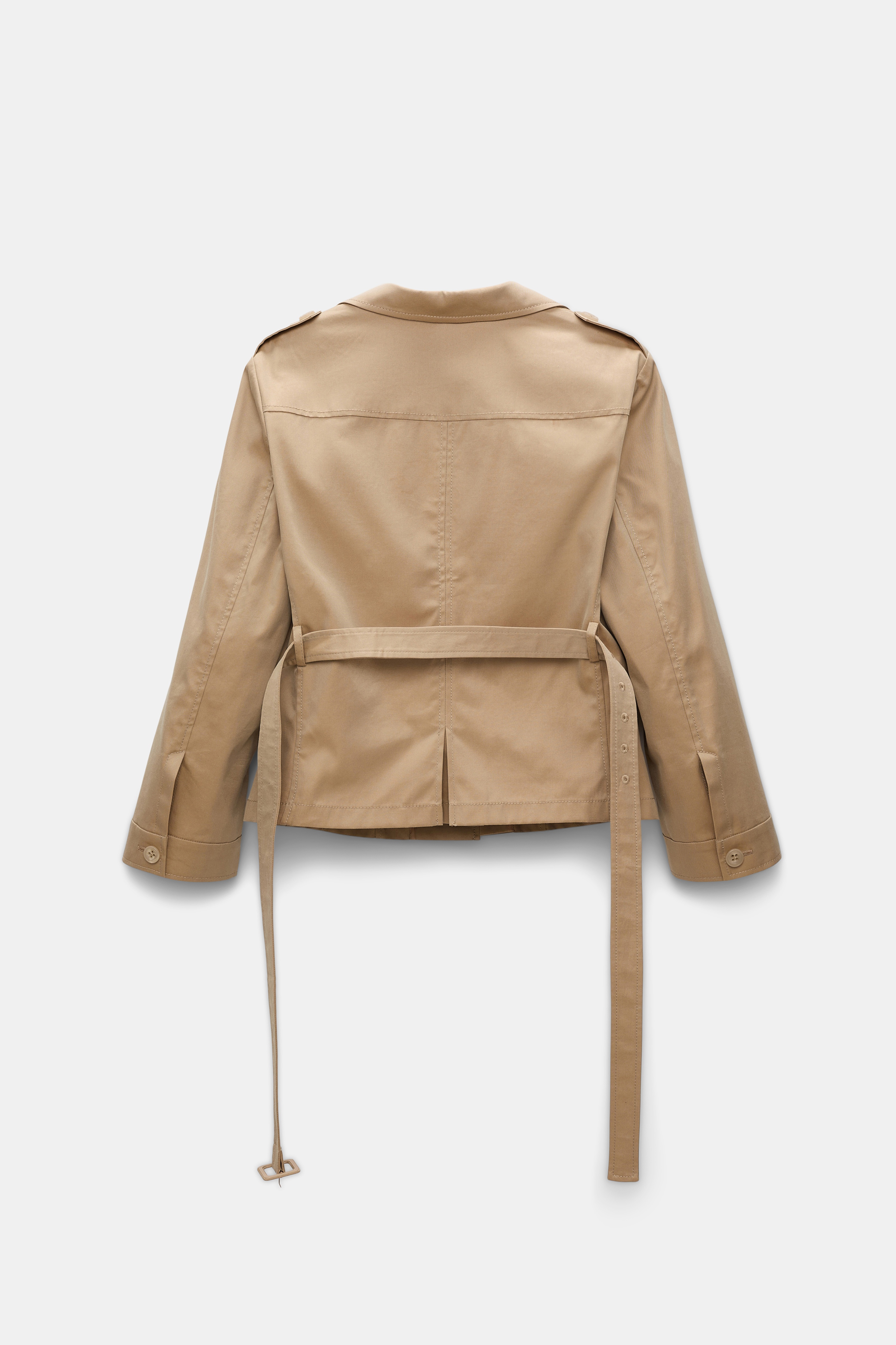 LUXURY LAYER jacket - 7