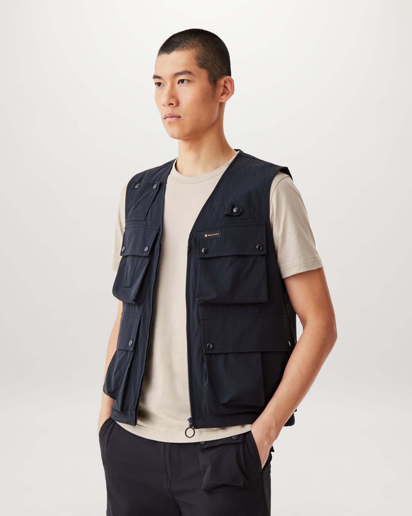 BELSTAFF T-SHIRT - 5