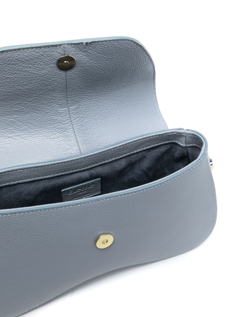 Space leather shoulder bag - 5