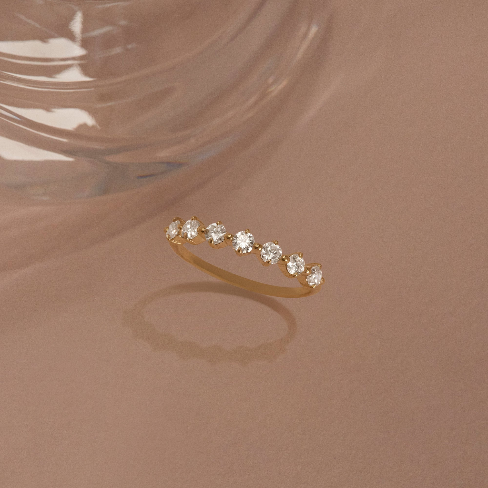 Bold Bright Lights LAB-Created Diamond Band - 4