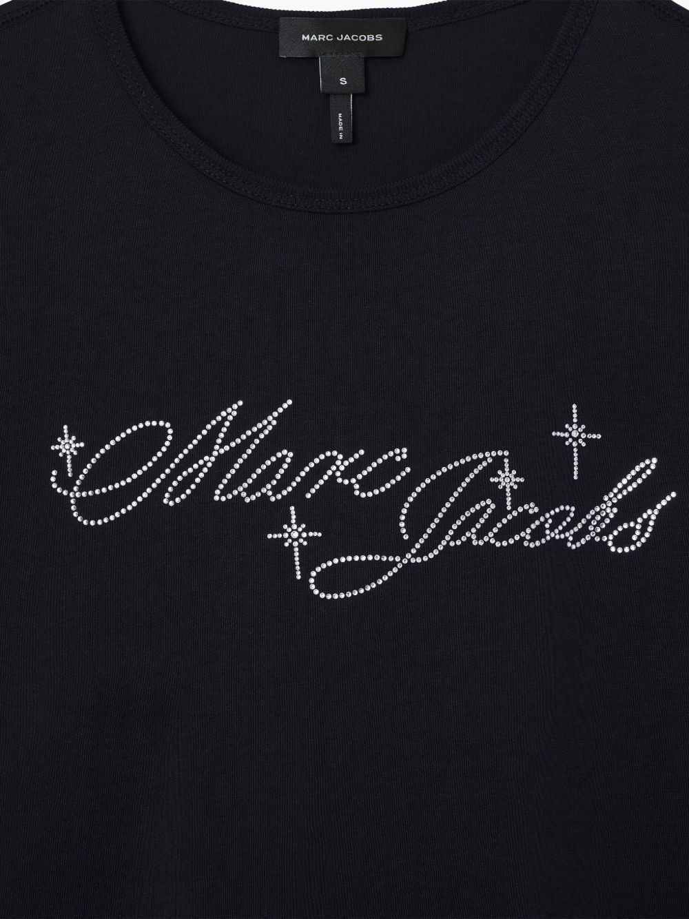 logo-embellished T-shirt - 5
