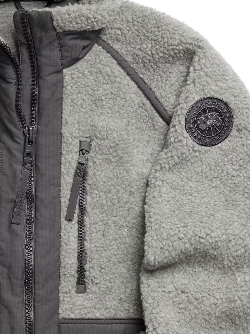 Canada Goose Westport fleece jacket outlook