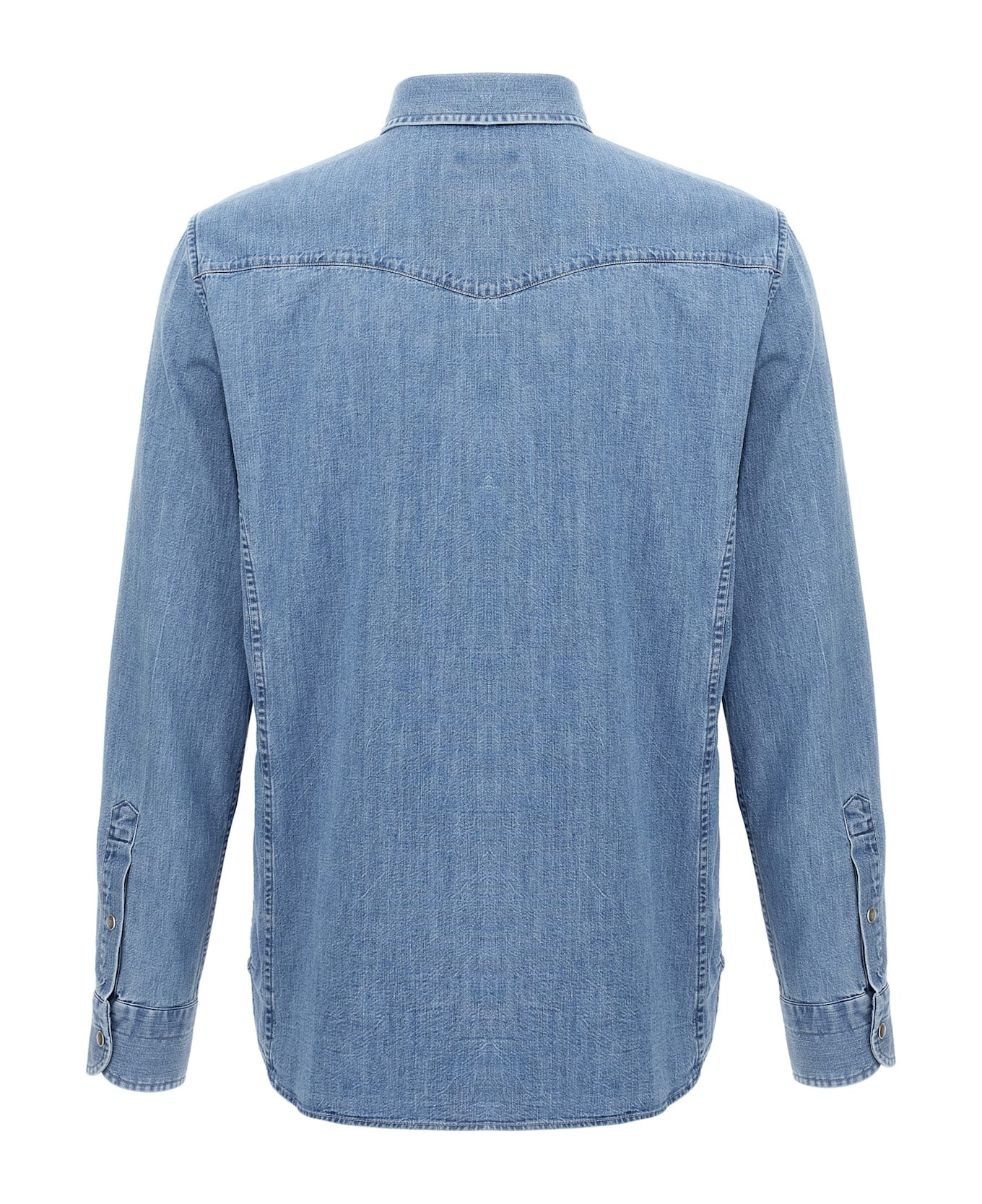 Denim Shirt - 2