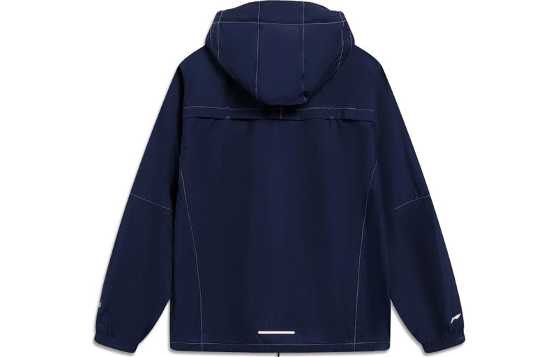 Li-Ning Li-Ning x Soulland Logo Windbreaker 'Midnight Navy' AFDSC79-1 outlook