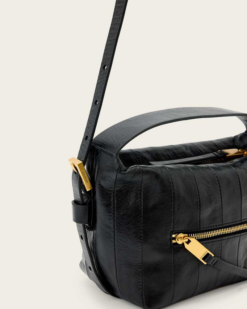 VEGA LEATHER PANEL GRAB BAG 5