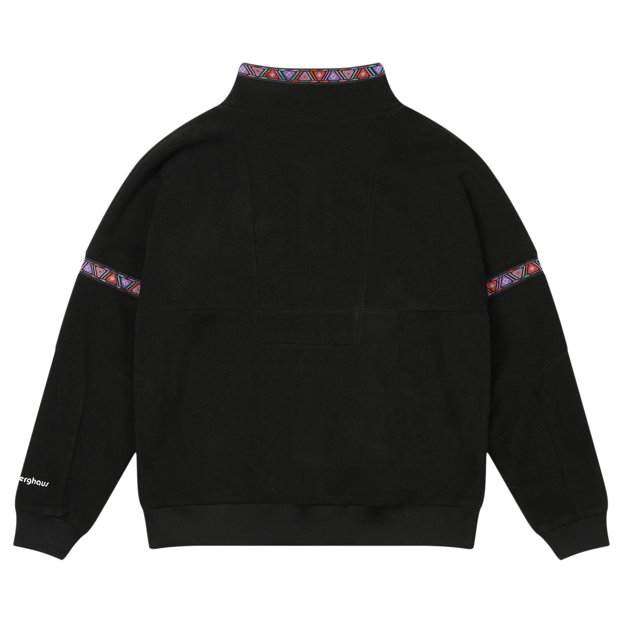 Palace Berghaus Fleece 'Black' - 2