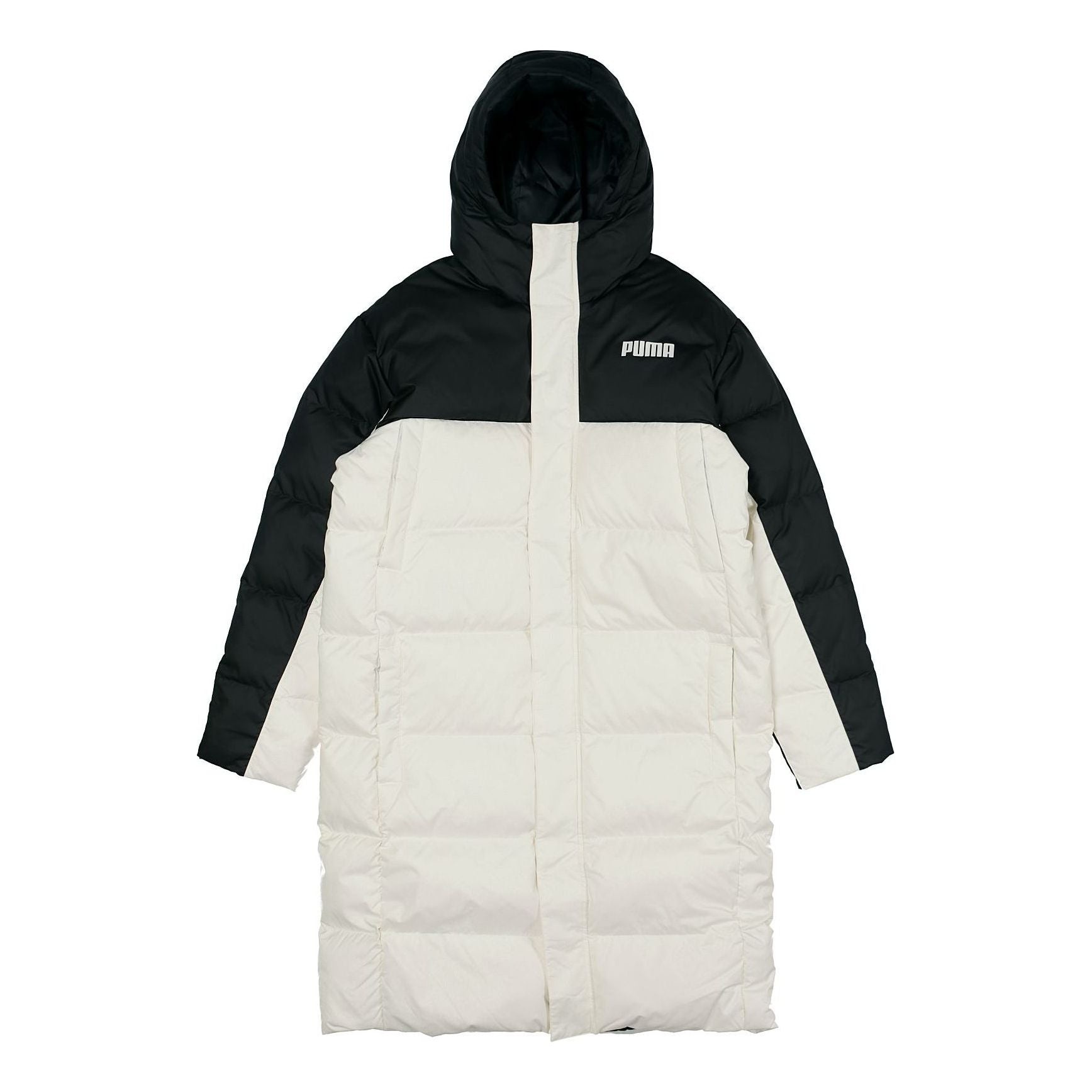 Puma Puffer Coat Jacket 'White' 846321-73 - 1