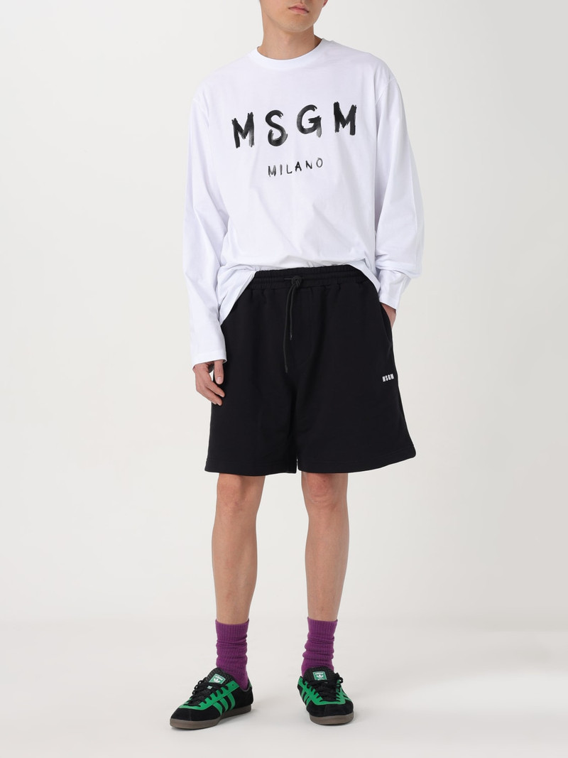 MSGM Short men MSGM outlook