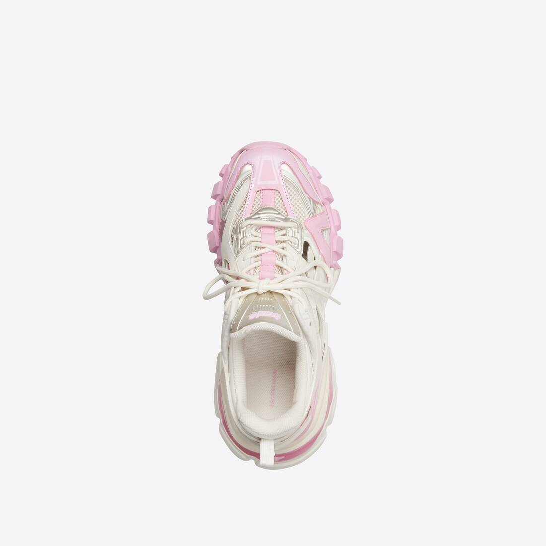 Women's Track.2 Sneaker in Pink - 3