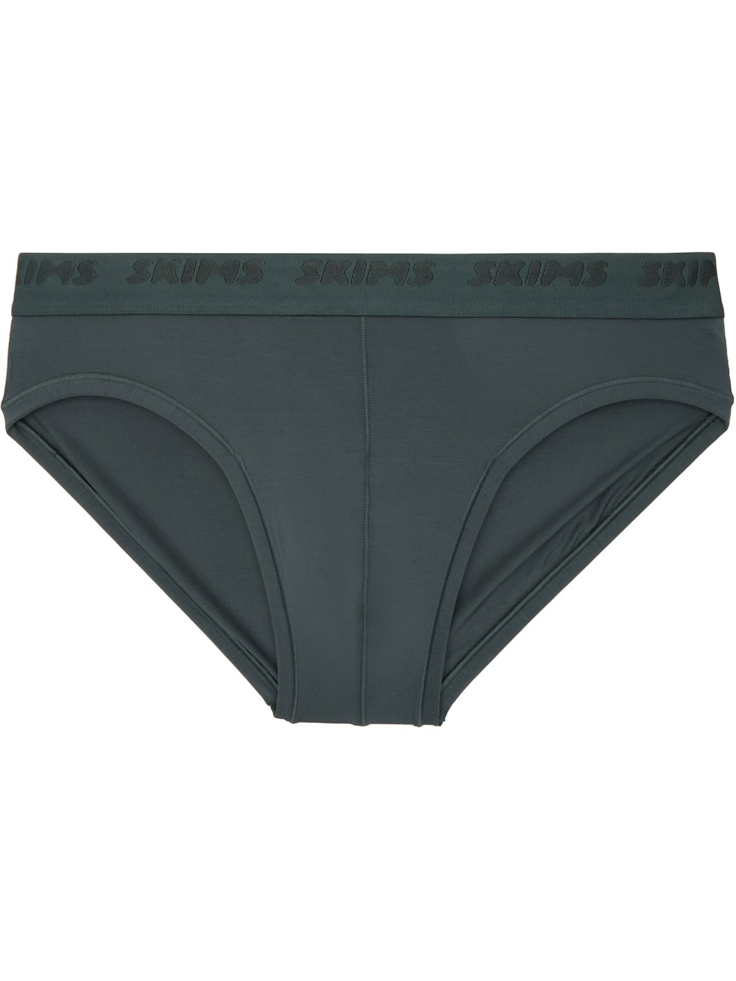 Three-Pack Multicolor SKIMS Stretch Briefs - 2