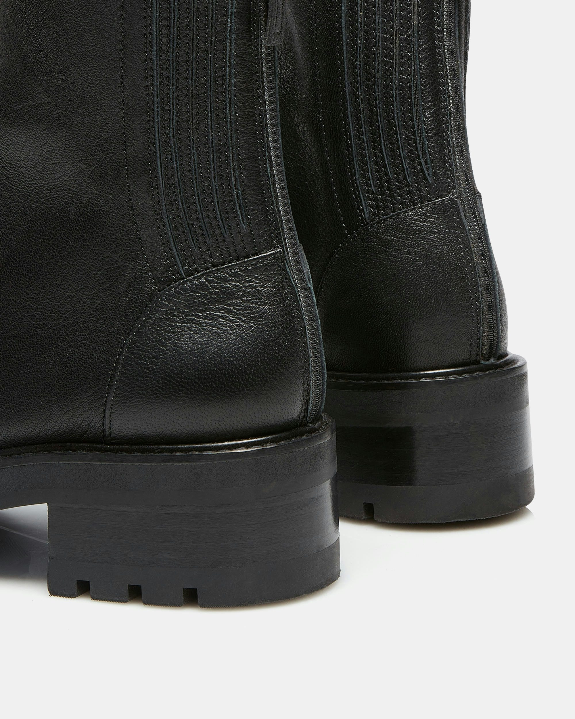 Saint Honore Combat Bootie - 4