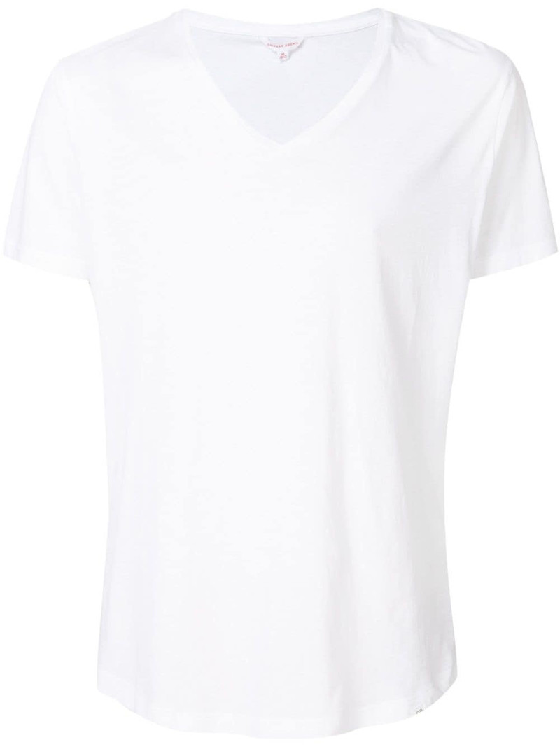 V-neck T-shirt 1