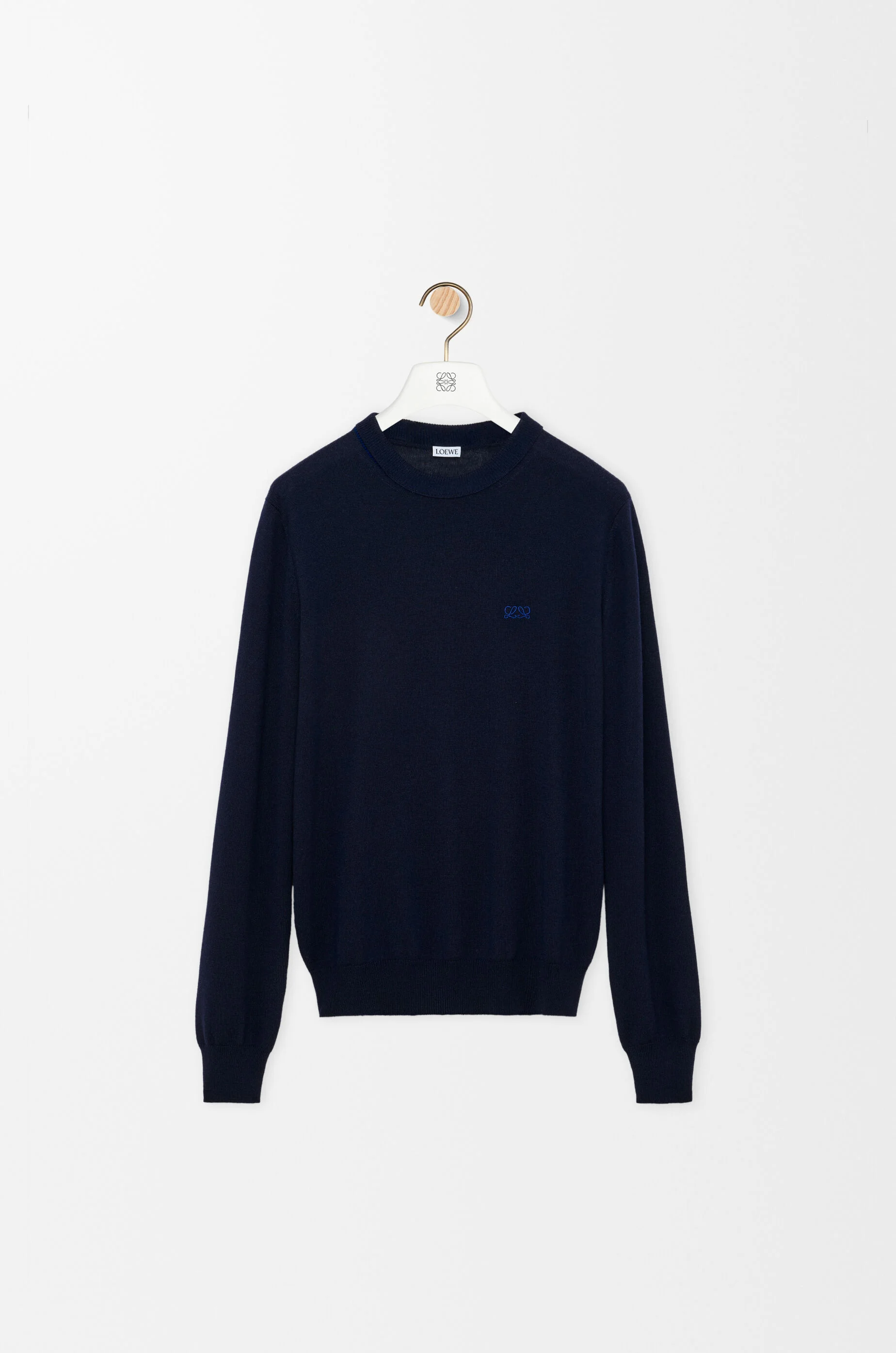 Sweater in merino wool - 1