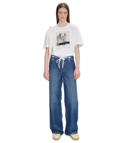 A.P.C. NEW HAVEN WOMAN T-SHIRT outlook