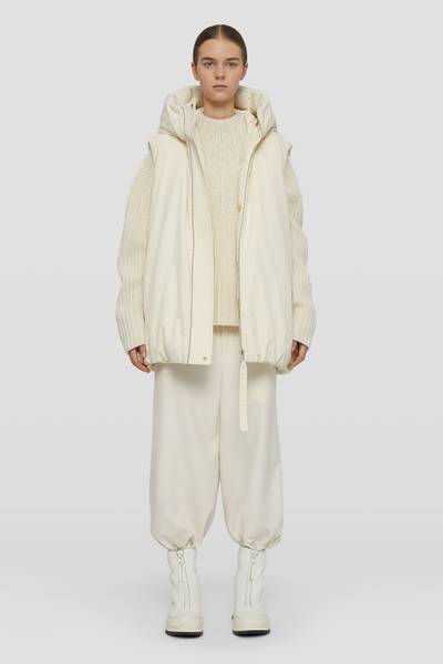 Jil Sander Down Gilet outlook