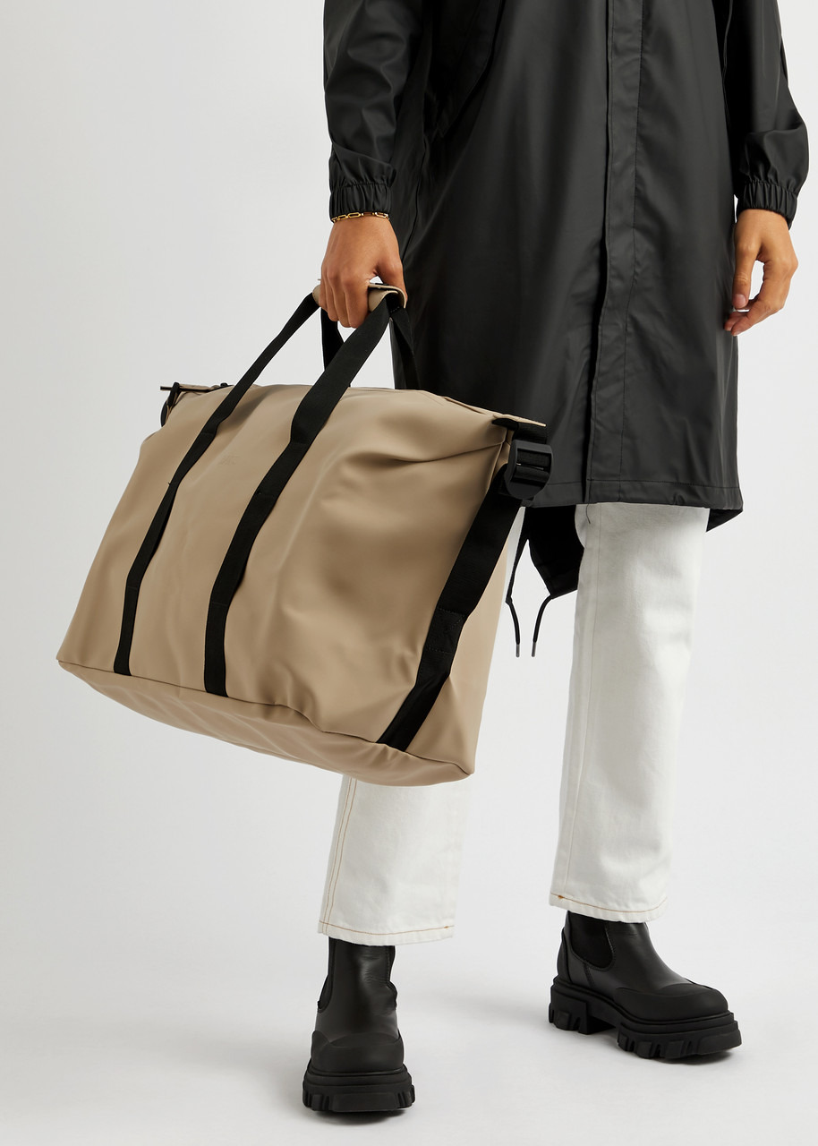 Hilo rubberised holdall - 5