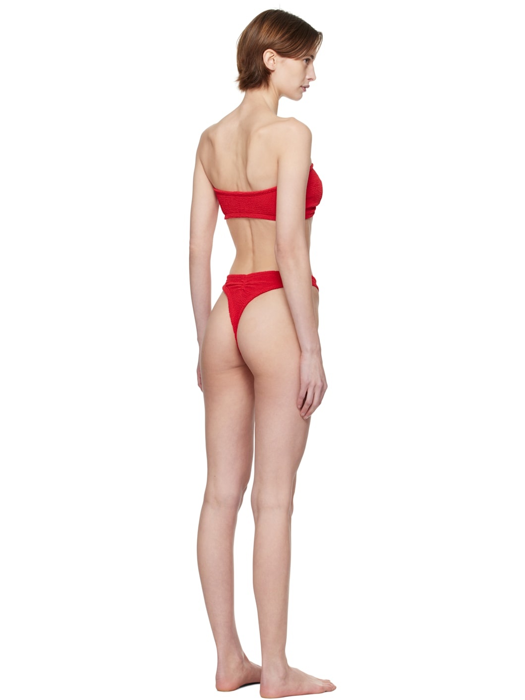 Red Tina Bikini - 3