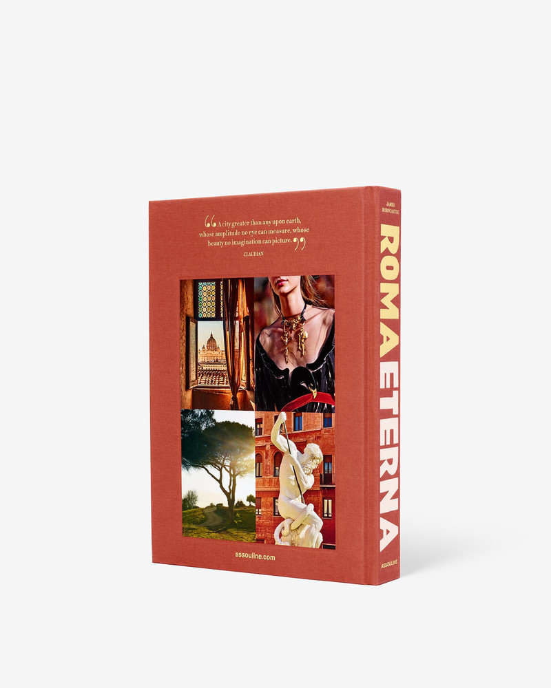 ASSOULINE Roma Eterna outlook