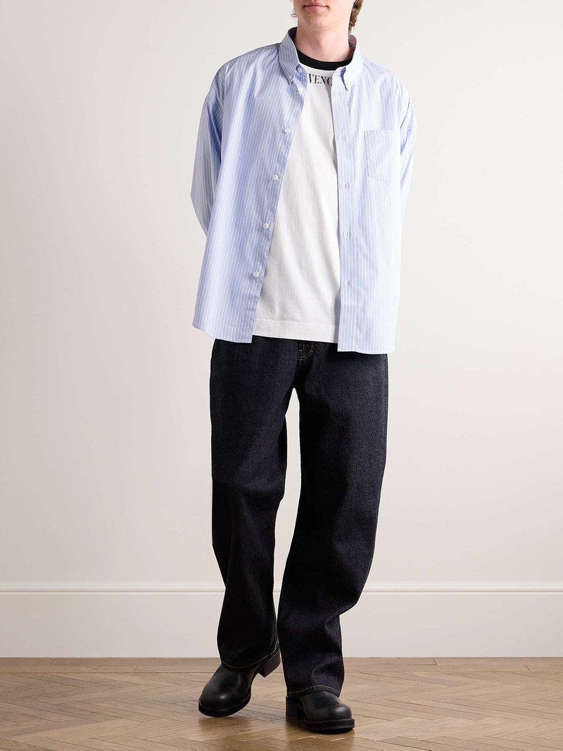 Givenchy Logo-Print Cotton-Jersey T-Shirt outlook