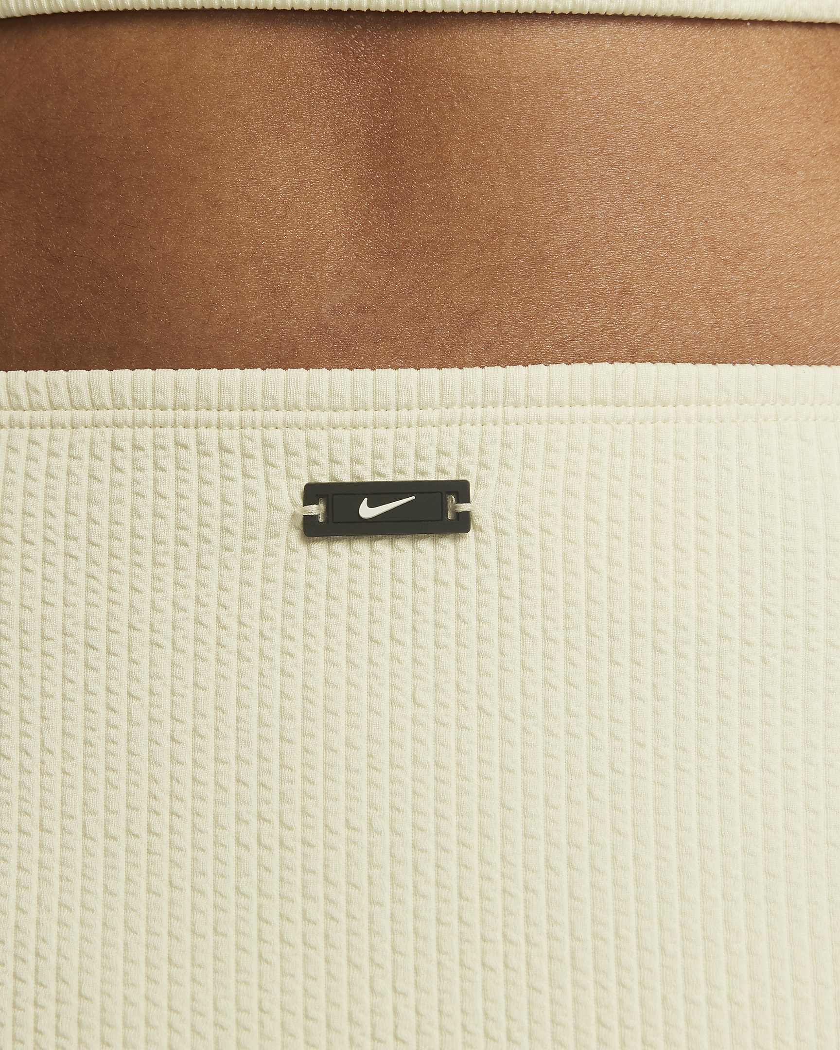 Nike Women's High-Waisted Bikini Swim Bottom - 4