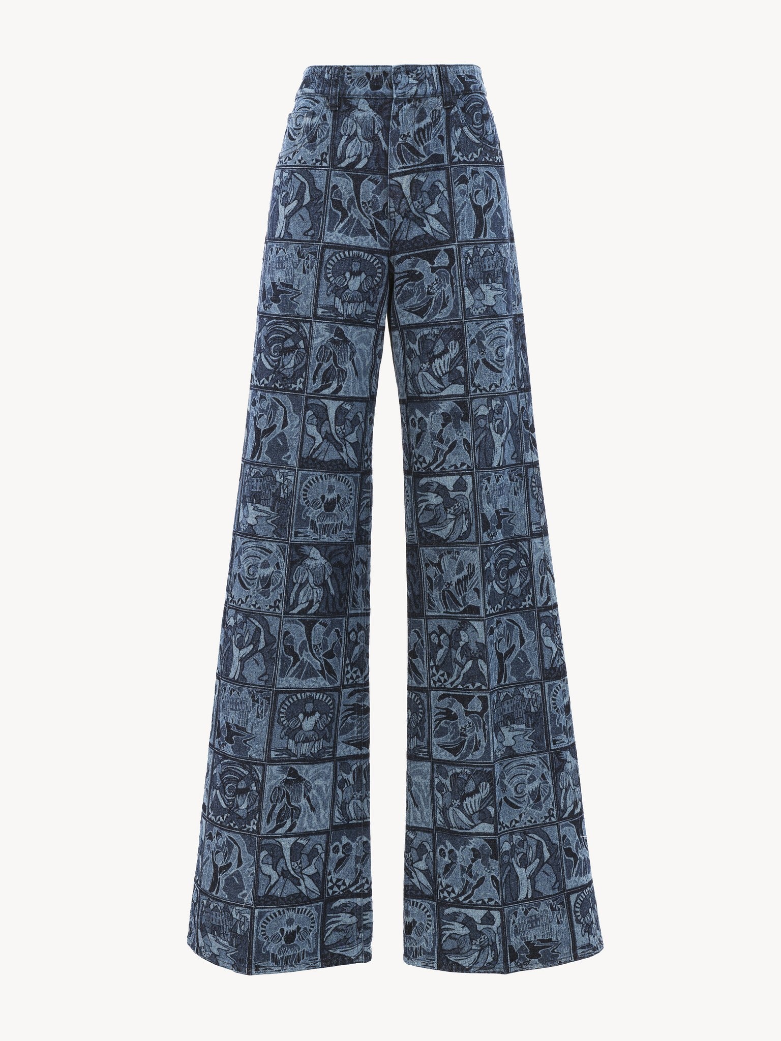 FLARE JEANS - 2