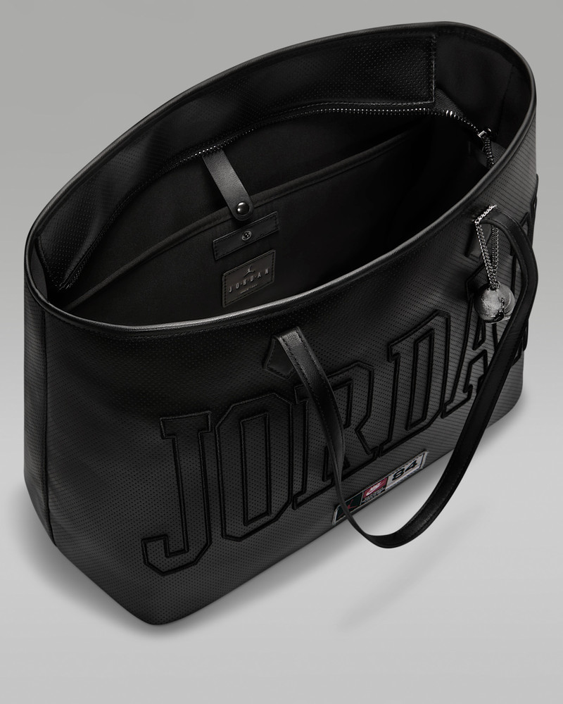 Jordan Perforated Tote Bag (30.5L) 4
