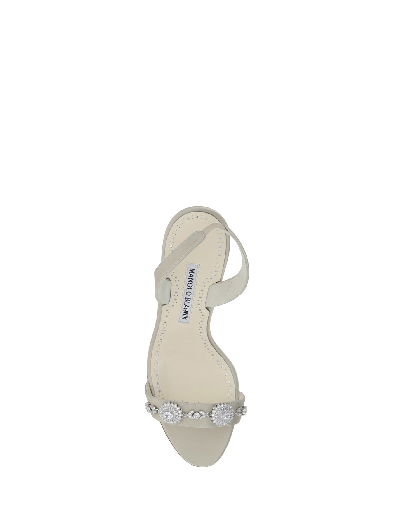 LAMISAN FABIO SATIN 090 SANDAL - 4